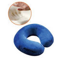 Memory Foam Travel Pillow